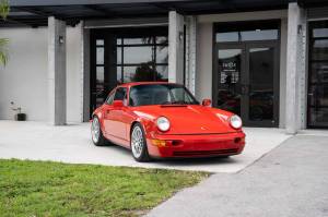 1990 Porsche 911 Carrera 2 2dr Coupe