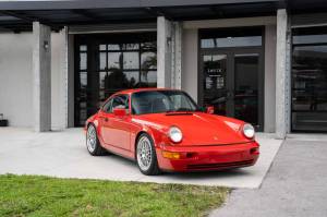 Cars For Sale - 1990 Porsche 911 Carrera 2 2dr Coupe - Image 15