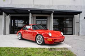 Cars For Sale - 1990 Porsche 911 Carrera 2 2dr Coupe - Image 16