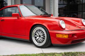 Cars For Sale - 1990 Porsche 911 Carrera 2 2dr Coupe - Image 3