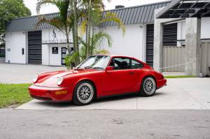 Cars For Sale - 1990 Porsche 911 Carrera 2 2dr Coupe - Image 23