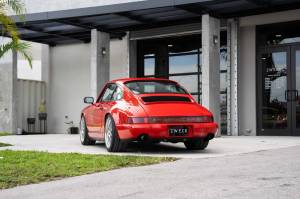 Cars For Sale - 1990 Porsche 911 Carrera 2 2dr Coupe - Image 2