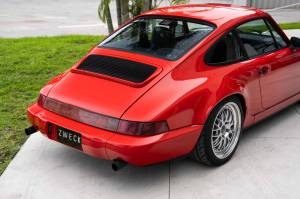 Cars For Sale - 1990 Porsche 911 Carrera 2 2dr Coupe - Image 38