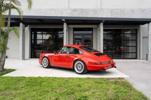 Cars For Sale - 1990 Porsche 911 Carrera 2 2dr Coupe - Image 21