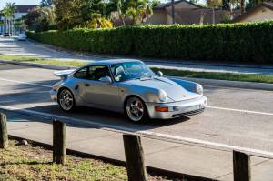 Cars For Sale - 1993 Porsche 911 Turbo S Lightweight - Image 5