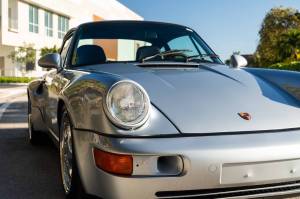 Cars For Sale - 1993 Porsche 911 Turbo S Lightweight - Image 28