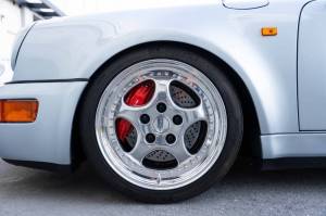 Cars For Sale - 1993 Porsche 911 Turbo S Lightweight - Image 47