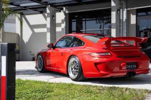 Cars For Sale - 2010 Porsche 911 GT3 2dr Coupe - Image 23