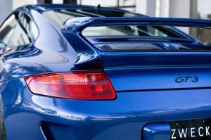 Cars For Sale - 2008 Porsche 911 GT3 2dr Coupe - Image 47