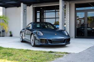 Cars For Sale - 2017 Porsche 911 Carrera GTS 2dr Coupe - Image 1