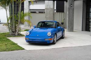 Cars For Sale - 1992 Porsche 911 Carrera 2 - Image 10