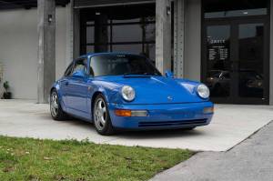 Cars For Sale - 1992 Porsche 911 Carrera 2 - Image 14