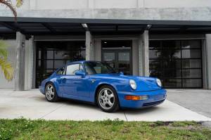 Cars For Sale - 1992 Porsche 911 Carrera 2 - Image 16