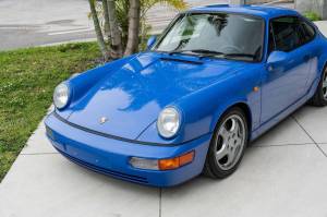Cars For Sale - 1992 Porsche 911 Carrera 2 - Image 34