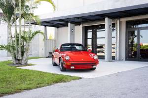 Cars For Sale - 1983 Porsche 911 SC 2dr Convertible - Image 5