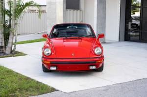 Cars For Sale - 1983 Porsche 911 SC 2dr Convertible - Image 4