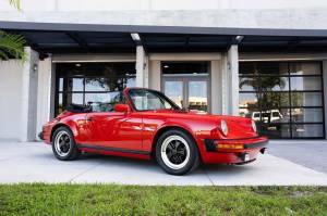 Cars For Sale - 1983 Porsche 911 SC 2dr Convertible - Image 8