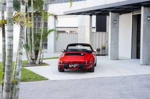 Cars For Sale - 1983 Porsche 911 SC 2dr Convertible - Image 2