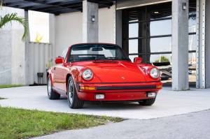 Cars For Sale - 1983 Porsche 911 SC 2dr Convertible - Image 6