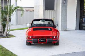 Cars For Sale - 1983 Porsche 911 SC 2dr Convertible - Image 10