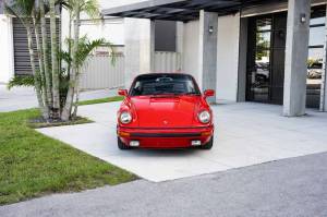 Cars For Sale - 1983 Porsche 911 SC 2dr Convertible - Image 3