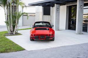 Cars For Sale - 1983 Porsche 911 SC 2dr Convertible - Image 9