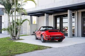 Cars For Sale - 1983 Porsche 911 SC 2dr Convertible - Image 13