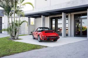 Cars For Sale - 1983 Porsche 911 SC 2dr Convertible - Image 12