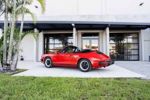 Cars For Sale - 1983 Porsche 911 SC 2dr Convertible - Image 15
