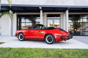 Cars For Sale - 1983 Porsche 911 SC 2dr Convertible - Image 16
