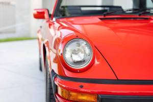Cars For Sale - 1983 Porsche 911 SC 2dr Convertible - Image 18