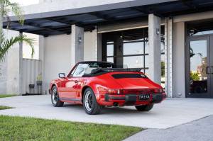 Cars For Sale - 1983 Porsche 911 SC 2dr Convertible - Image 14