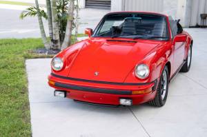 Cars For Sale - 1983 Porsche 911 SC 2dr Convertible - Image 19