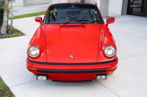 Cars For Sale - 1983 Porsche 911 SC 2dr Convertible - Image 17