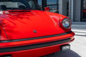 Cars For Sale - 1983 Porsche 911 SC 2dr Convertible - Image 25