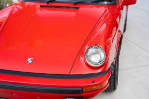 Cars For Sale - 1983 Porsche 911 SC 2dr Convertible - Image 24