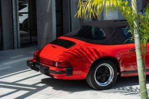 Cars For Sale - 1983 Porsche 911 SC 2dr Convertible - Image 26