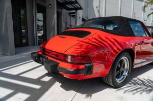 Cars For Sale - 1983 Porsche 911 SC 2dr Convertible - Image 30