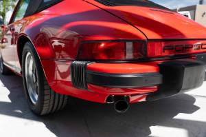 Cars For Sale - 1983 Porsche 911 SC 2dr Convertible - Image 31