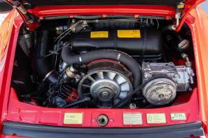 Cars For Sale - 1983 Porsche 911 SC 2dr Convertible - Image 58