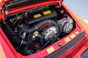 Cars For Sale - 1983 Porsche 911 SC 2dr Convertible - Image 59