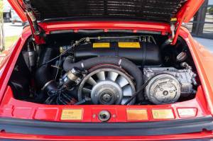 Cars For Sale - 1983 Porsche 911 SC 2dr Convertible - Image 62