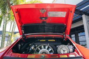 Cars For Sale - 1983 Porsche 911 SC 2dr Convertible - Image 63