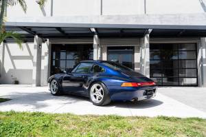 Cars For Sale - 1995 Porsche 911 Carrera 2dr Coupe - Image 2