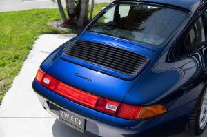 Cars For Sale - 1995 Porsche 911 Carrera 2dr Coupe - Image 27