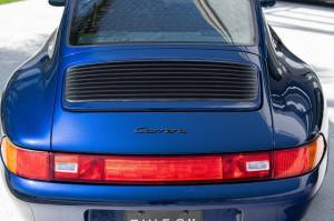 Cars For Sale - 1995 Porsche 911 Carrera 2dr Coupe - Image 29