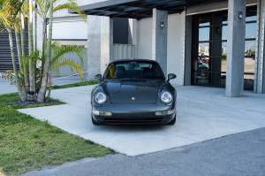 Cars For Sale - 1995 Porsche 911 Carrera 2dr Coupe - Image 4