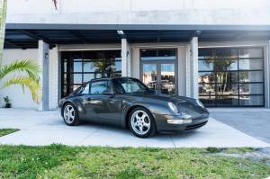 Cars For Sale - 1995 Porsche 911 Carrera 2dr Coupe - Image 8