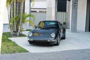 Cars For Sale - 1995 Porsche 911 Carrera 2dr Coupe - Image 1