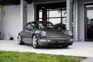 Cars For Sale - 1989 Porsche 911 Carrera 4 AWD 2dr Coupe - Image 9